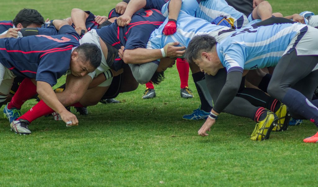 Agile Methods: Scrum in Rugby