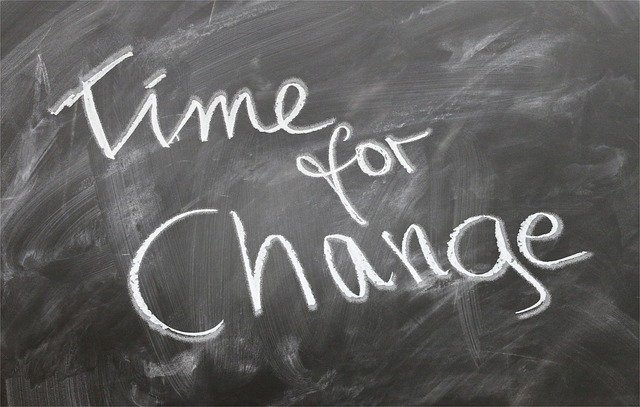 Agile Methods - time for change