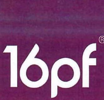 Scan 16pf Persönlichkeitstest 16pf