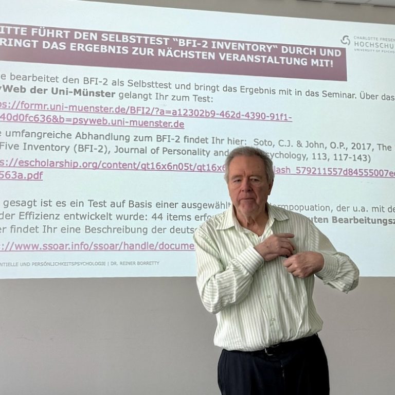 Faktorielle Psychologie